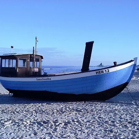 Lejlighed Ledwig, Emmi Heringsdorf (Usedom)